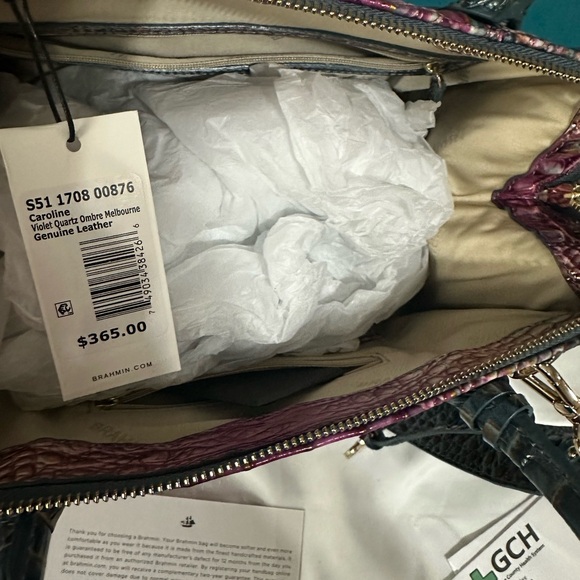 Brahmin Large Caroline - Picture 5 of 5